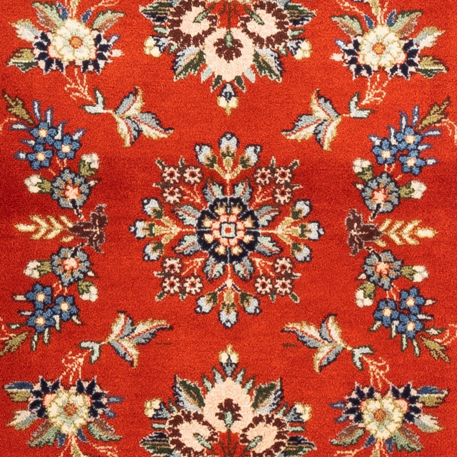 Persisk tæppe - Classic - 158 x 78 cm - rød