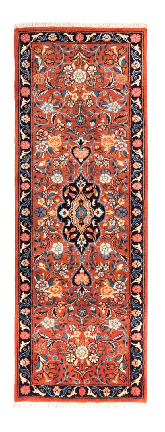 Løber Persisk tæppe - Classic - 172 x 60 cm - rød