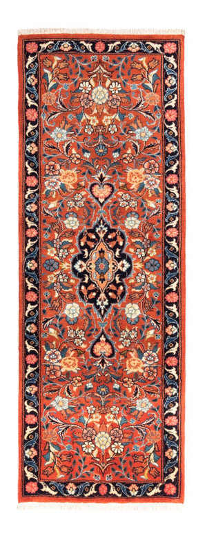 Løber Persisk tæppe - Classic - 172 x 60 cm - rød