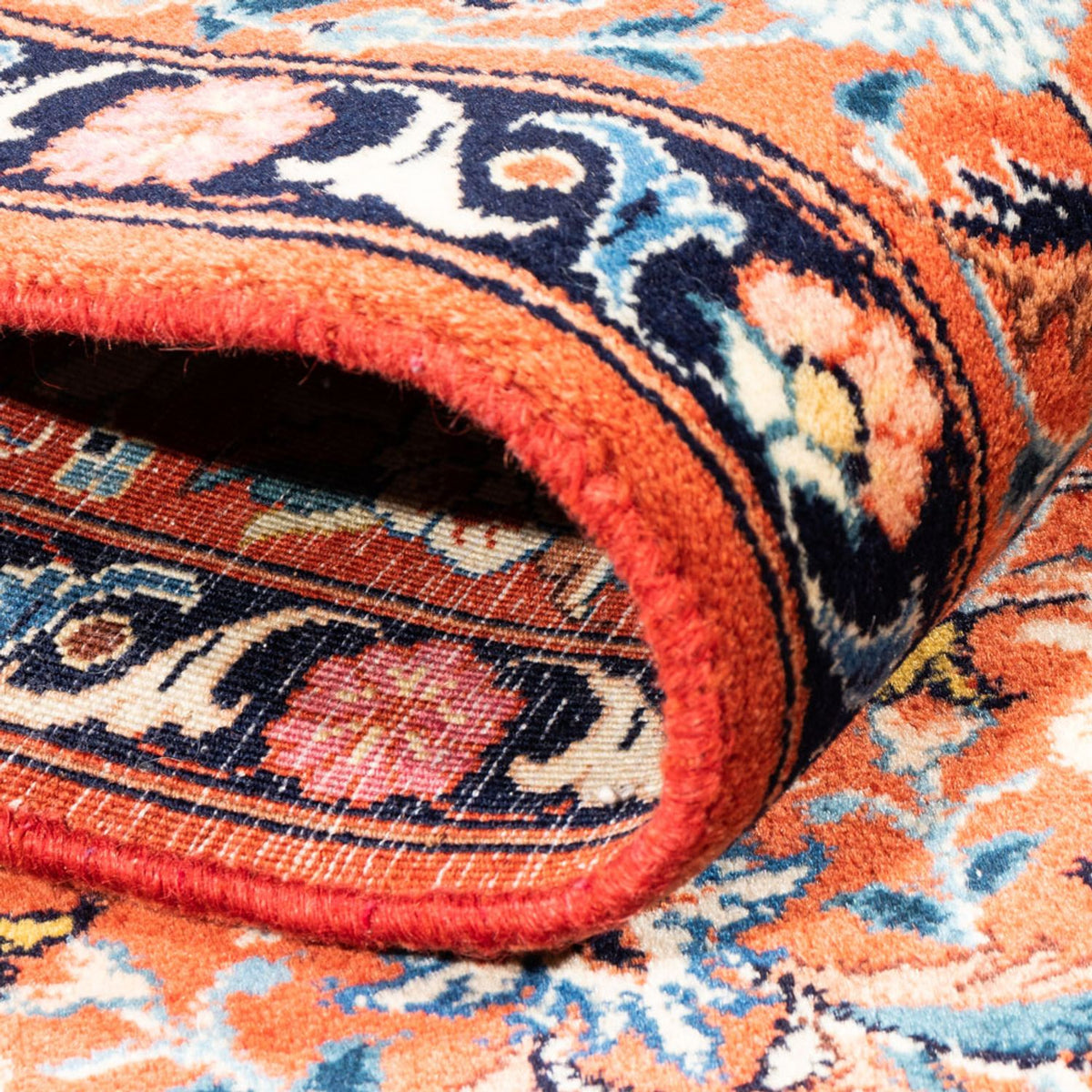 Løber Persisk tæppe - Classic - 172 x 60 cm - rød