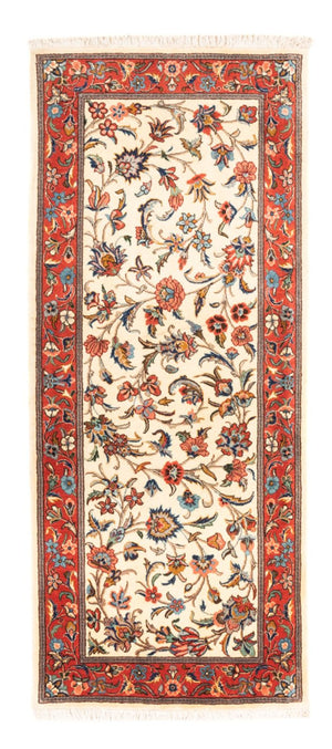 Løber Persisk tæppe - Classic - 167 x 70 cm - creme