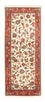 Løber Persisk tæppe - Classic - 167 x 70 cm - creme