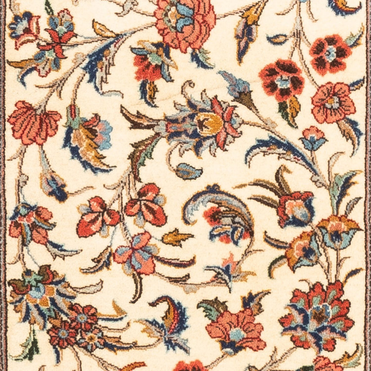 Løber Persisk tæppe - Classic - 167 x 70 cm - creme