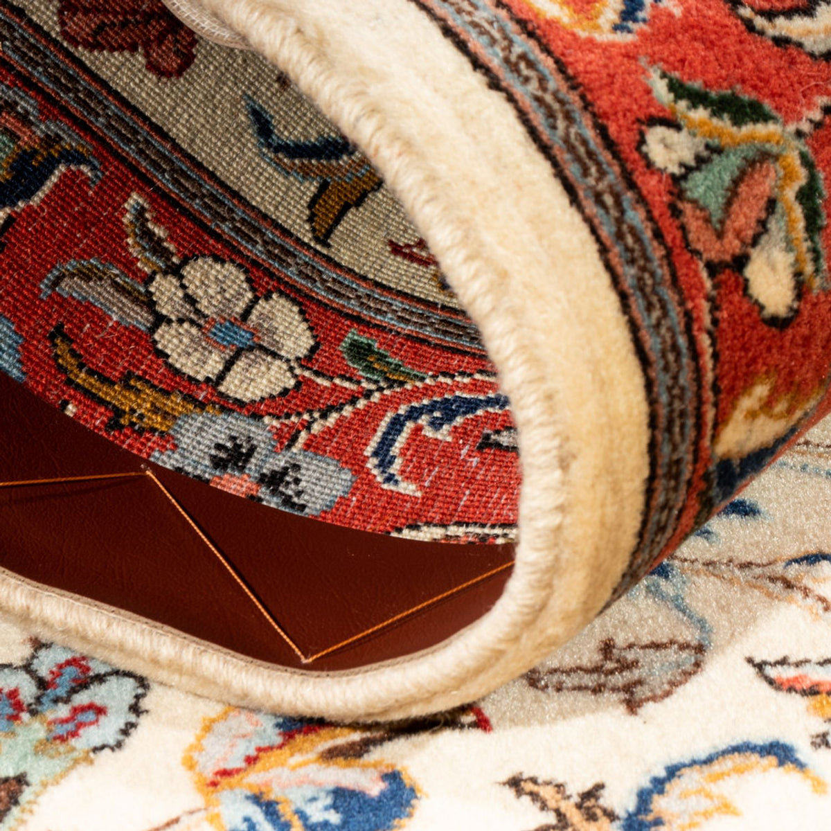 Løber Persisk tæppe - Classic - 167 x 70 cm - creme