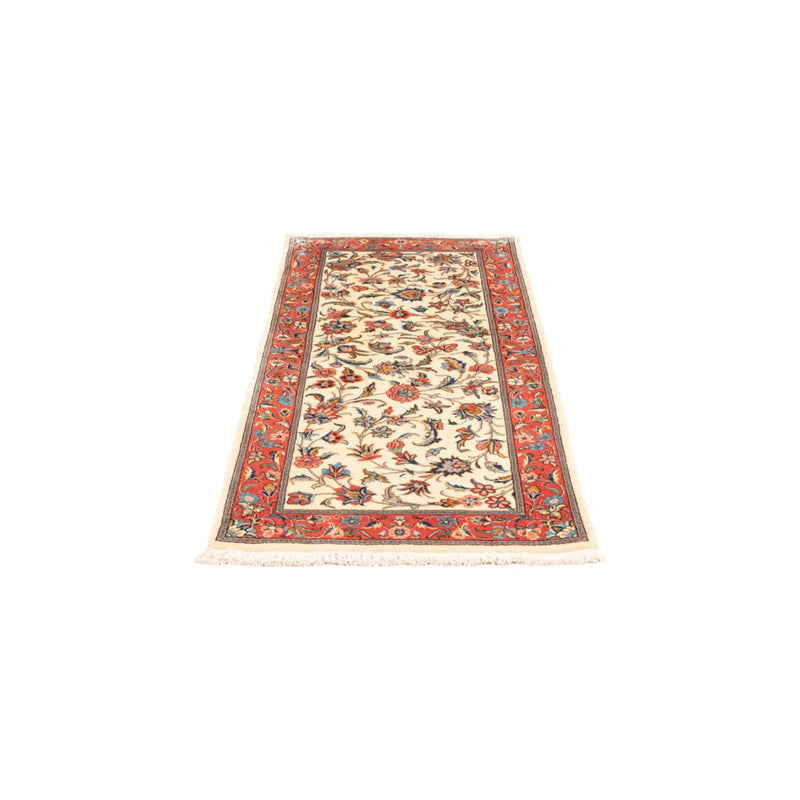 Løber Persisk tæppe - Classic - 167 x 70 cm - creme