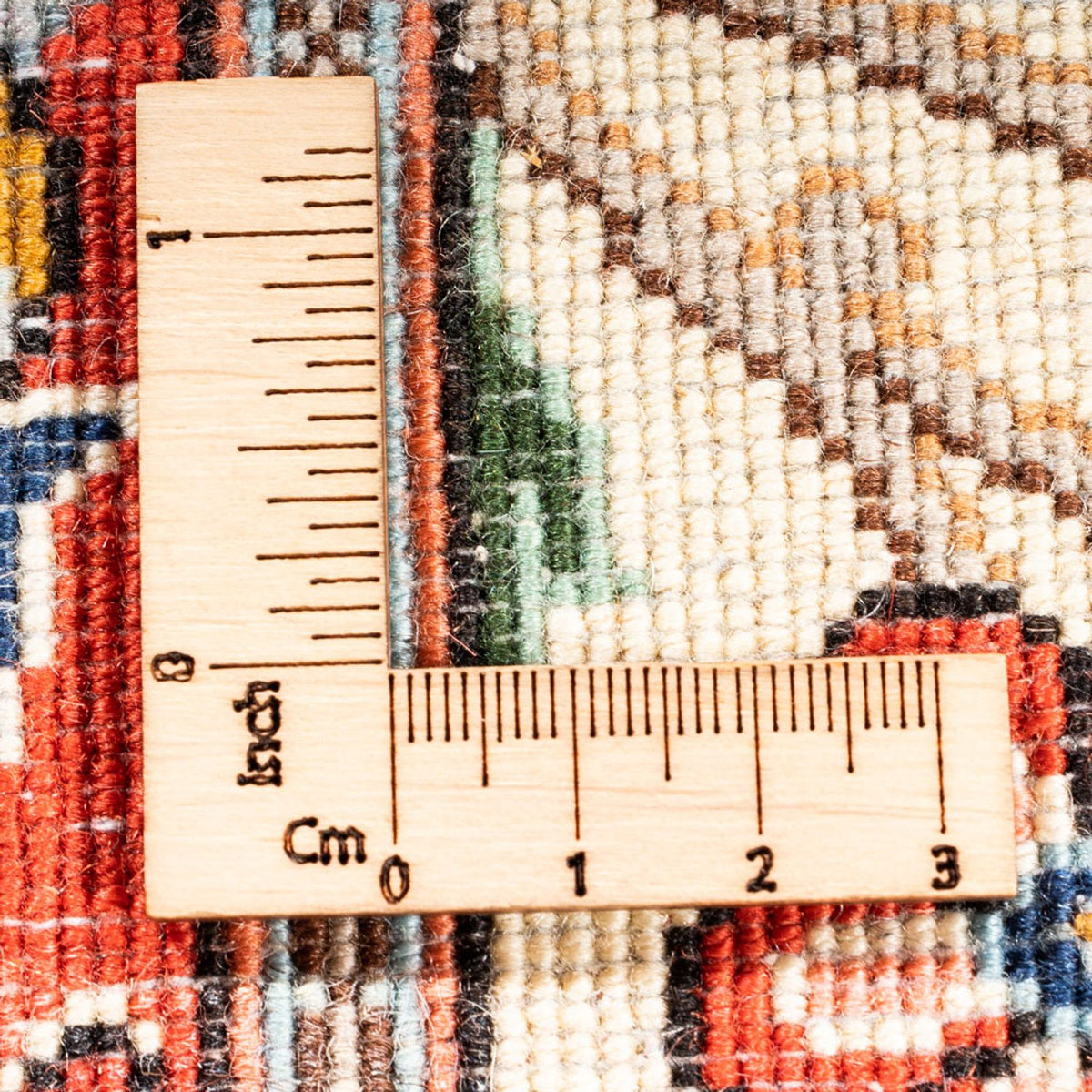 Løber Persisk tæppe - Classic - 167 x 70 cm - creme