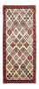 Løber Persisk tæppe - Nomadisk - 155 x 68 cm - creme