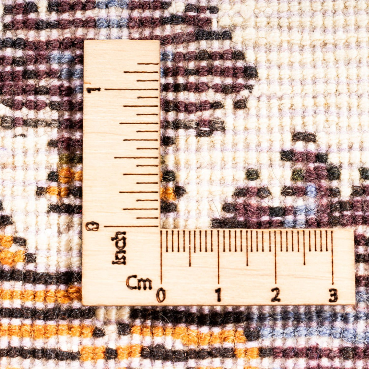 Løber Persisk tæppe - Nomadisk - 155 x 68 cm - creme