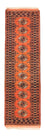 Løber Turkaman-tæppe - 193 x 52 cm - orange