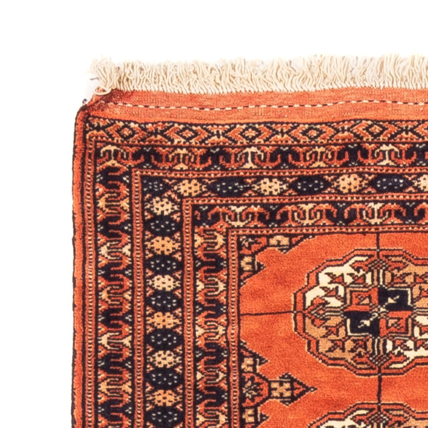 Turkaman-tæppe 193x52cm - Persisk tæppe