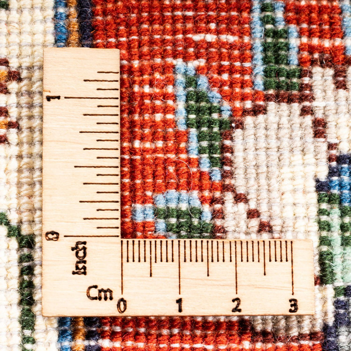 Løber Persisk tæppe - Classic - 187 x 57 cm - rød