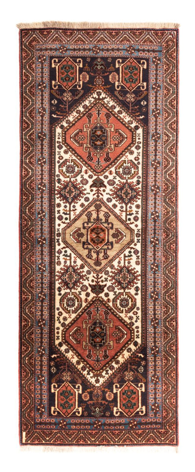 Shiraz Tæppe 80x202cm - Persisk tæppe