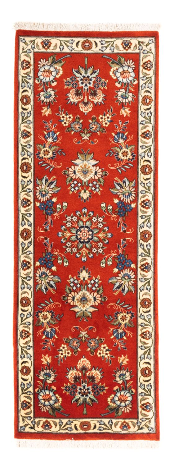 Løber Persisk tæppe - Classic - 167 x 60 cm - rød