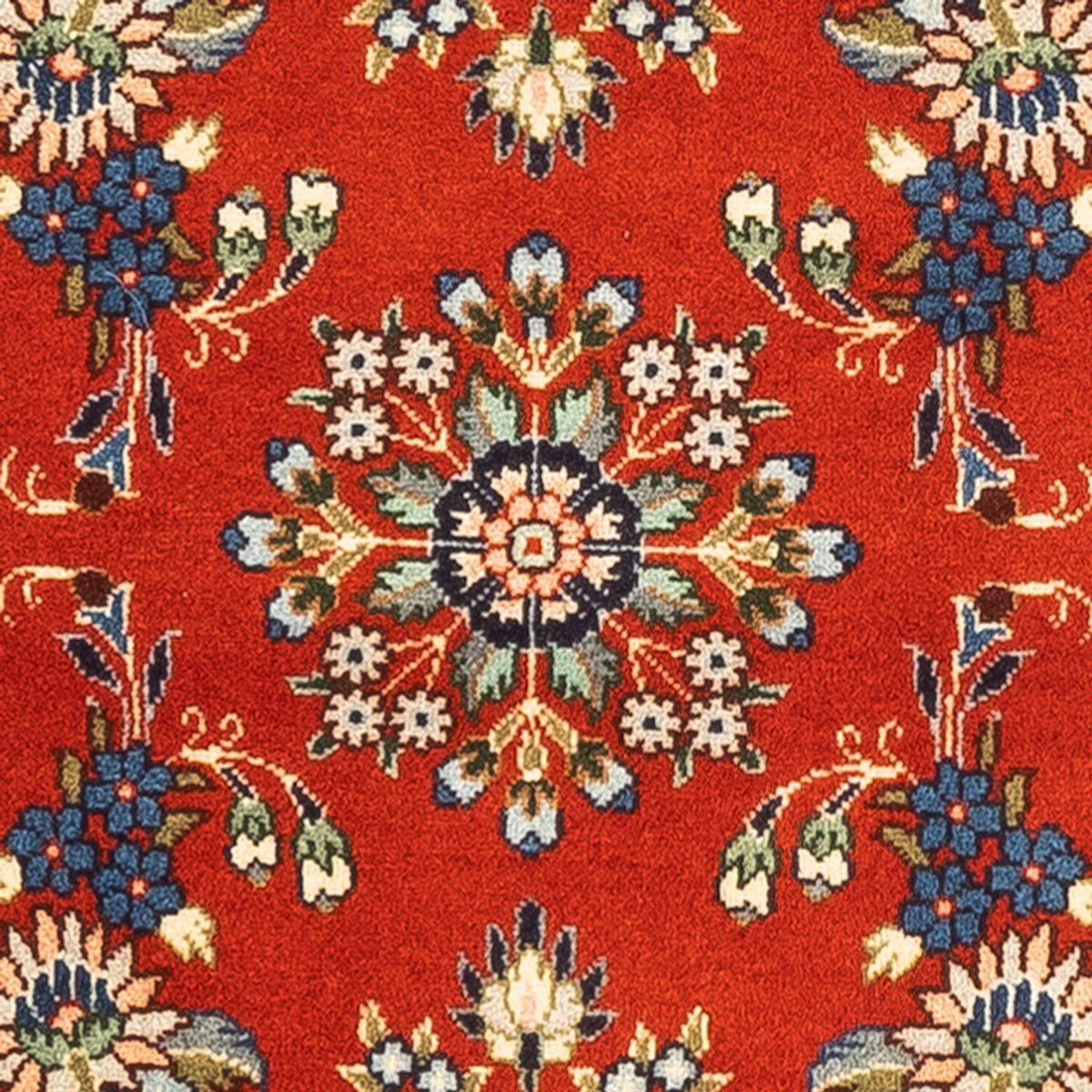 Løber Persisk tæppe - Classic - 167 x 60 cm - rød