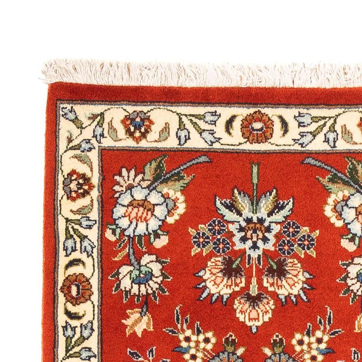 Løber Persisk tæppe - Classic - 167 x 60 cm - rød