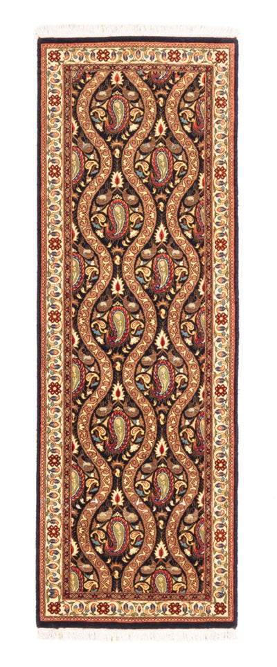 Qom Tæppe 53x160cm - Persisk tæppe