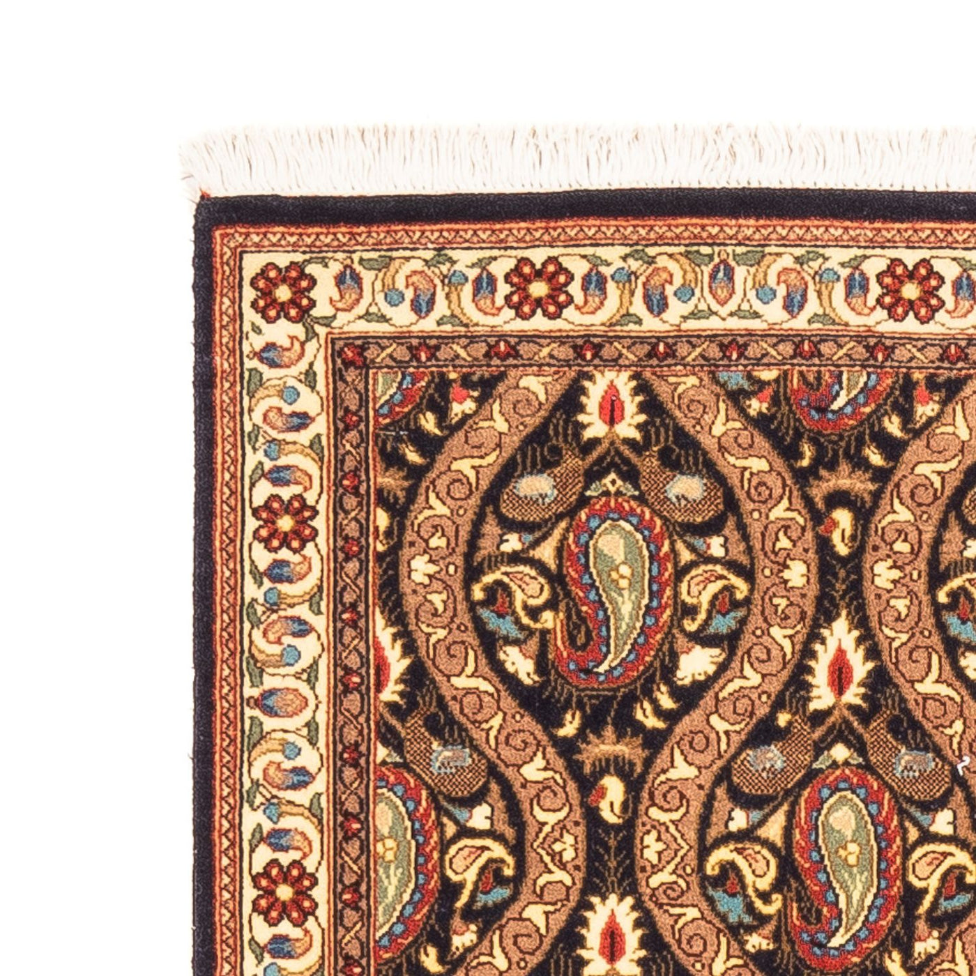 Qom Tæppe 160x53cm - Persisk tæppe
