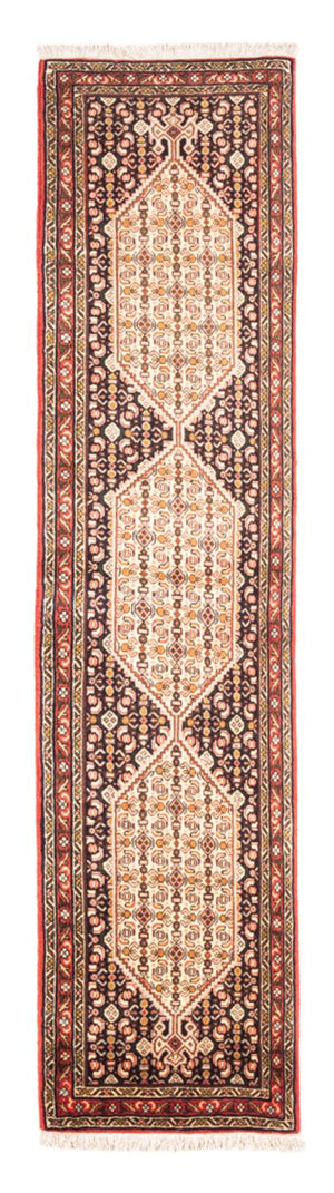 Løber Persisk tæppe - Classic - 210 x 52 cm - creme