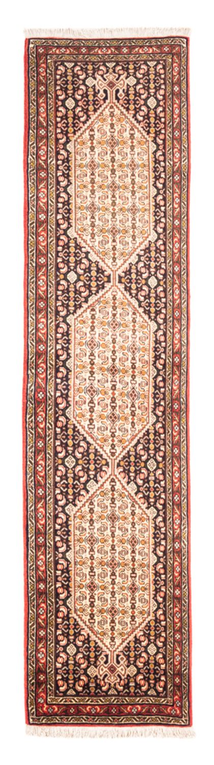 Løber Persisk tæppe - Classic - 210 x 52 cm - creme