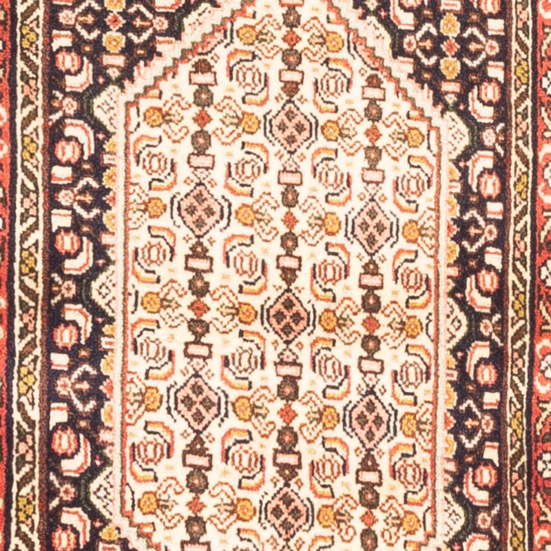 Løber Persisk tæppe - Classic - 210 x 52 cm - creme