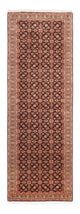 Tabriz - 50 Raj Tæppe 200x68cm - Persisk tæppe