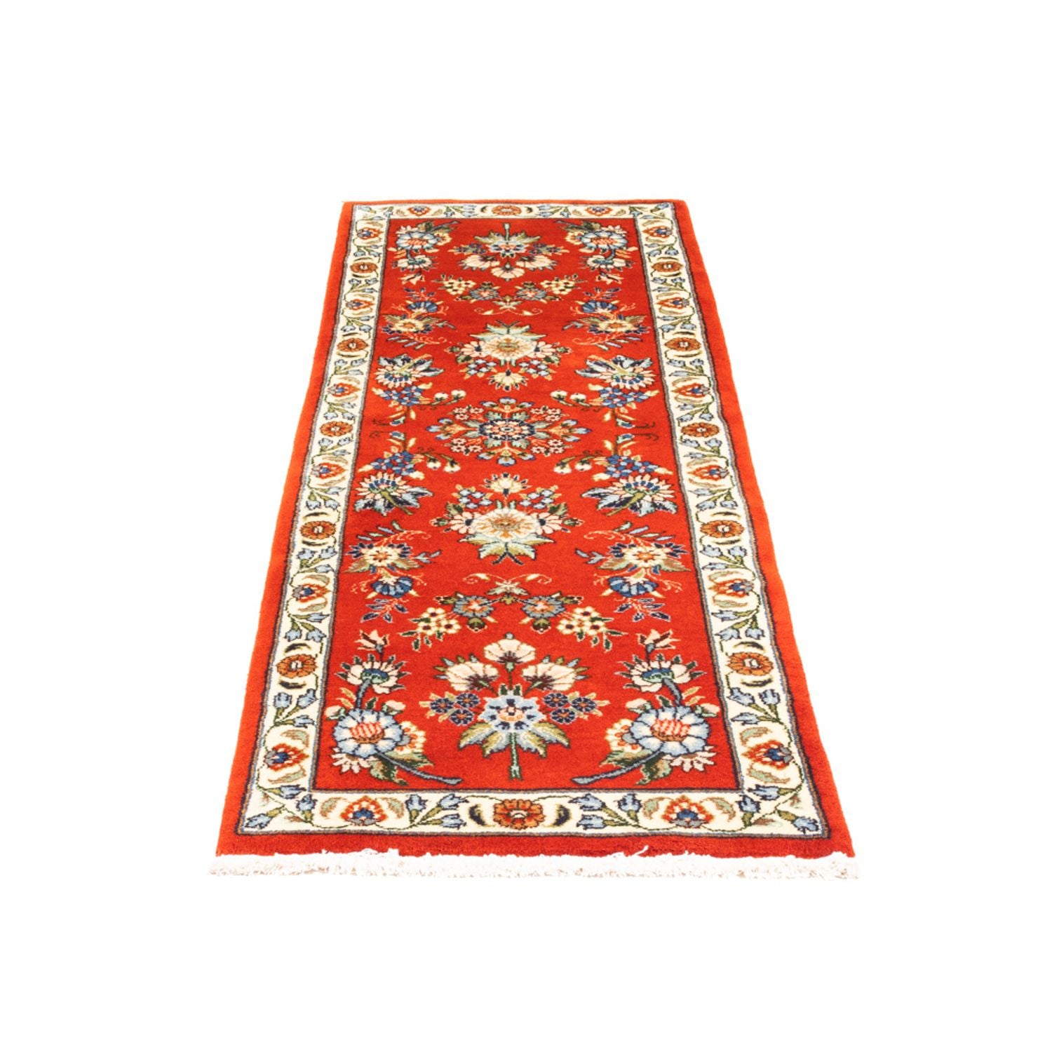Løber Persisk tæppe - Classic - 188 x 60 cm - orange