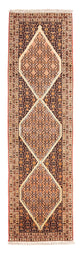 Senneh Tæppe 213x60cm - Persisk tæppe