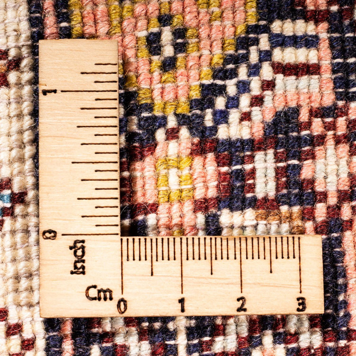 Løber Persisk tæppe - Classic - 213 x 60 cm - mørk beige