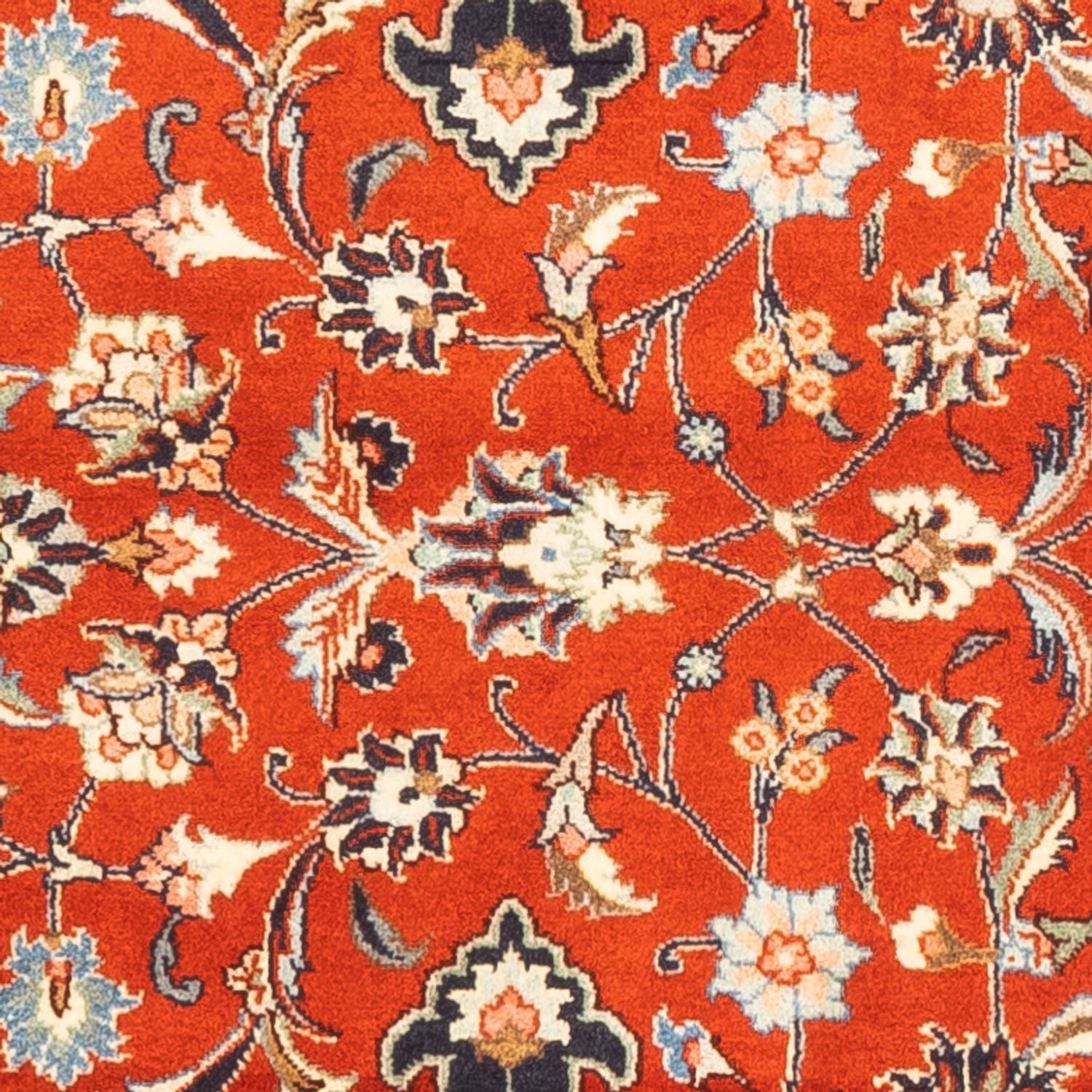 Løber Persisk tæppe - Classic - 193 x 70 cm - rød