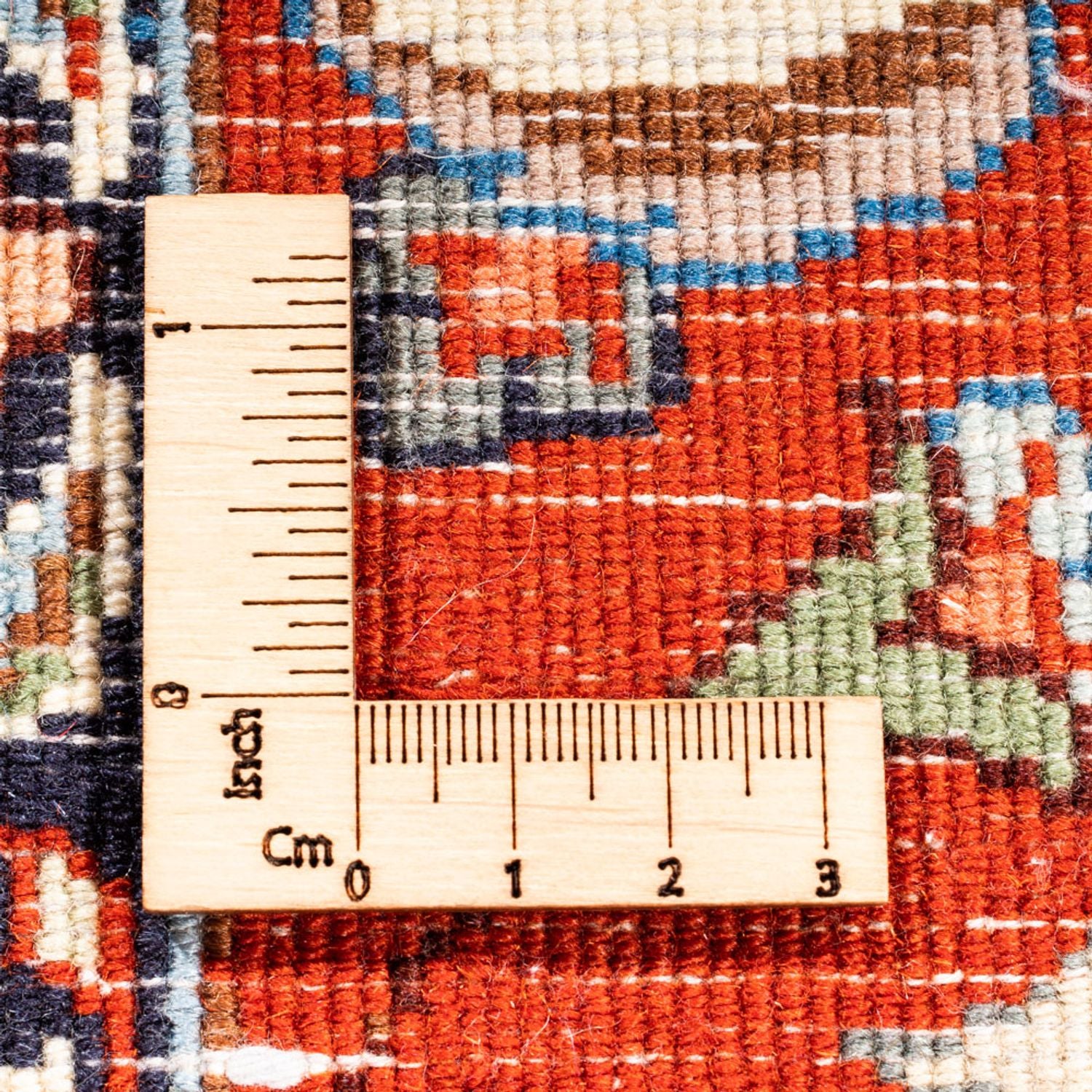 Løber Persisk tæppe - Classic - 193 x 70 cm - rød