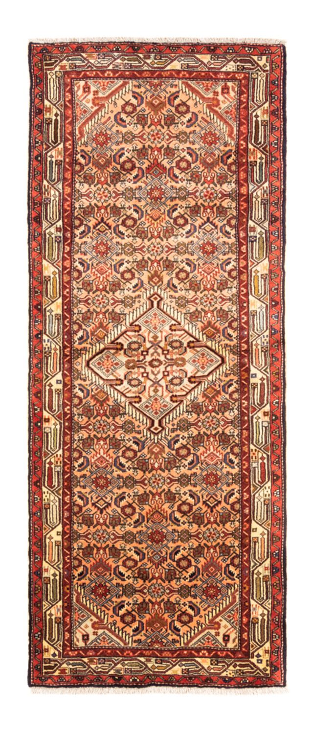 Løber Persisk tæppe - Nomadisk - 193 x 76 cm - rød