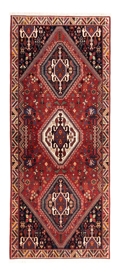 Qashqai Tæppe 84x200cm - Persisk tæppe