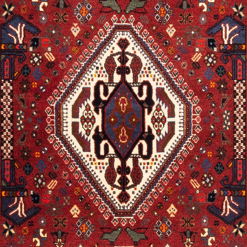 Løber Persisk tæppe - Nomadisk - 200 x 84 cm - rød