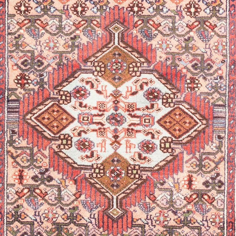 Løber Persisk tæppe - Nomadisk - 190 x 77 cm - rød