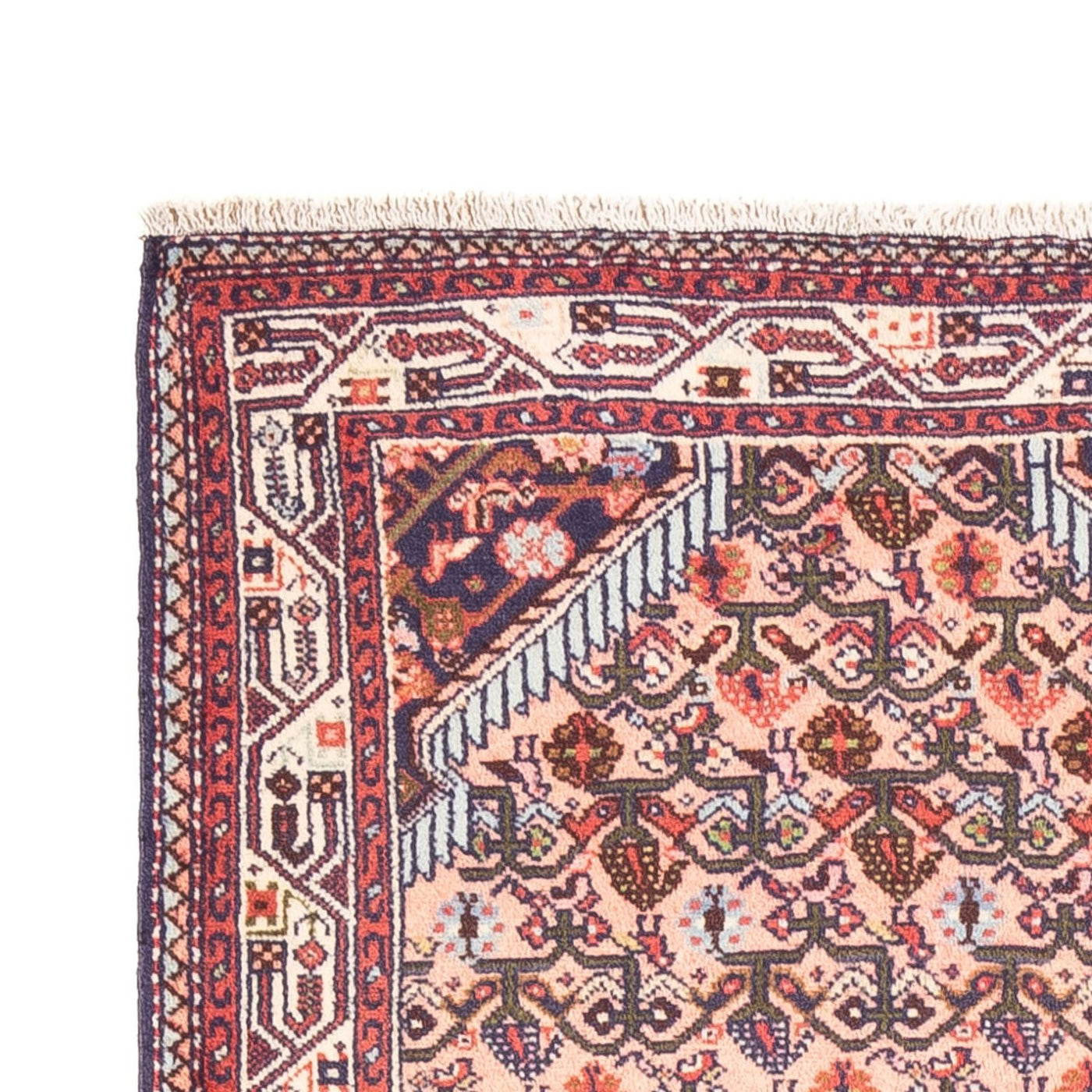 Hamadan Tæppe 190x77cm - Persisk tæppe