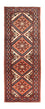 Løber Persisk tæppe - Nomadisk - 210 x 83 cm - flerfarvet
