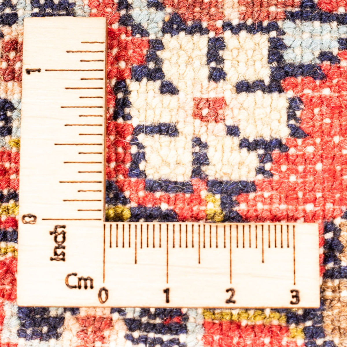 Løber Persisk tæppe - Nomadisk - 186 x 82 cm - laks