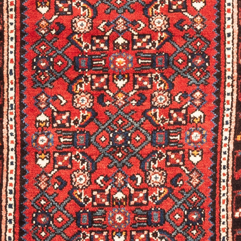Løber Persisk tæppe - Nomadisk - 192 x 68 cm - rød