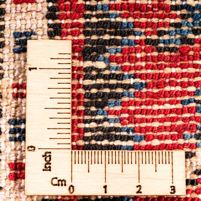 Løber Persisk tæppe - Nomadisk - 192 x 68 cm - rød