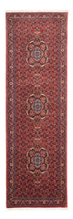 Bidjar Tæppe 226x75cm - Persisk tæppe