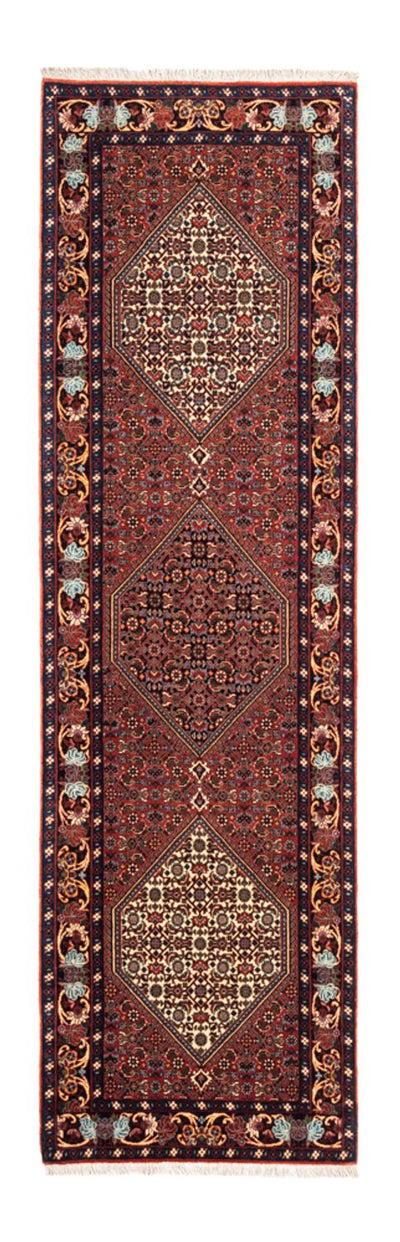 Bidjar Tæppe 62x214cm - Persisk tæppe