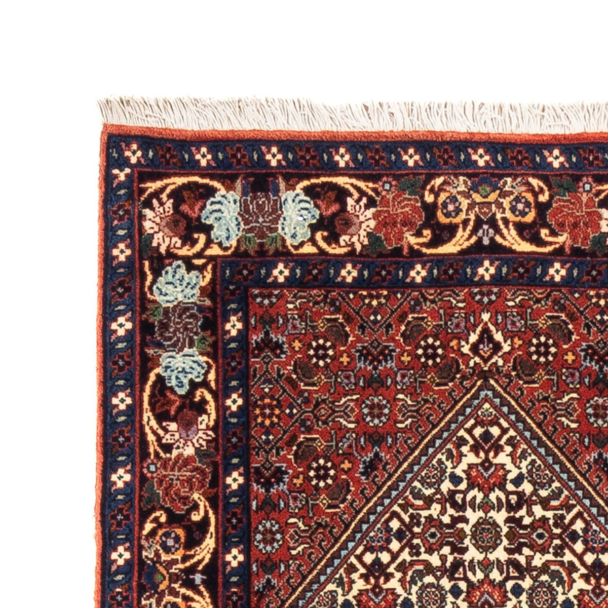Bidjar Tæppe 62x214cm - Persisk tæppe