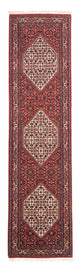 Bidjar Tæppe 228x61cm - Persisk tæppe