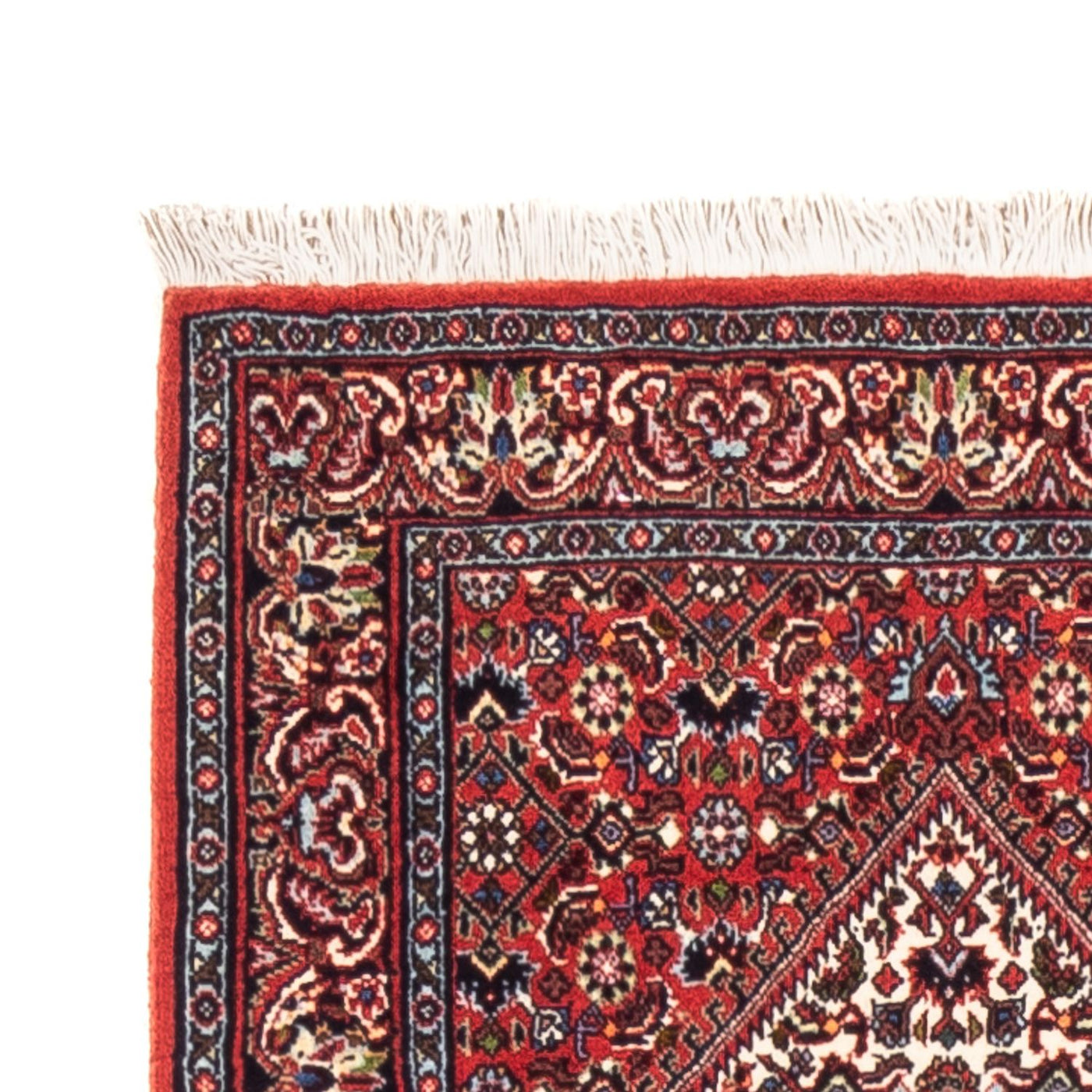 Bidjar Tæppe 228x61cm - Persisk tæppe