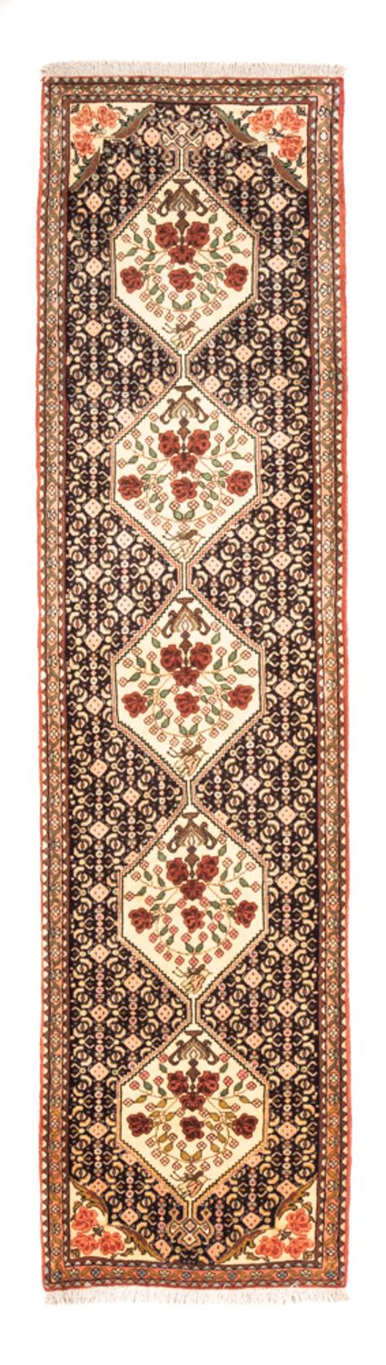 Løber Persisk tæppe - Classic - 230 x 57 cm - creme