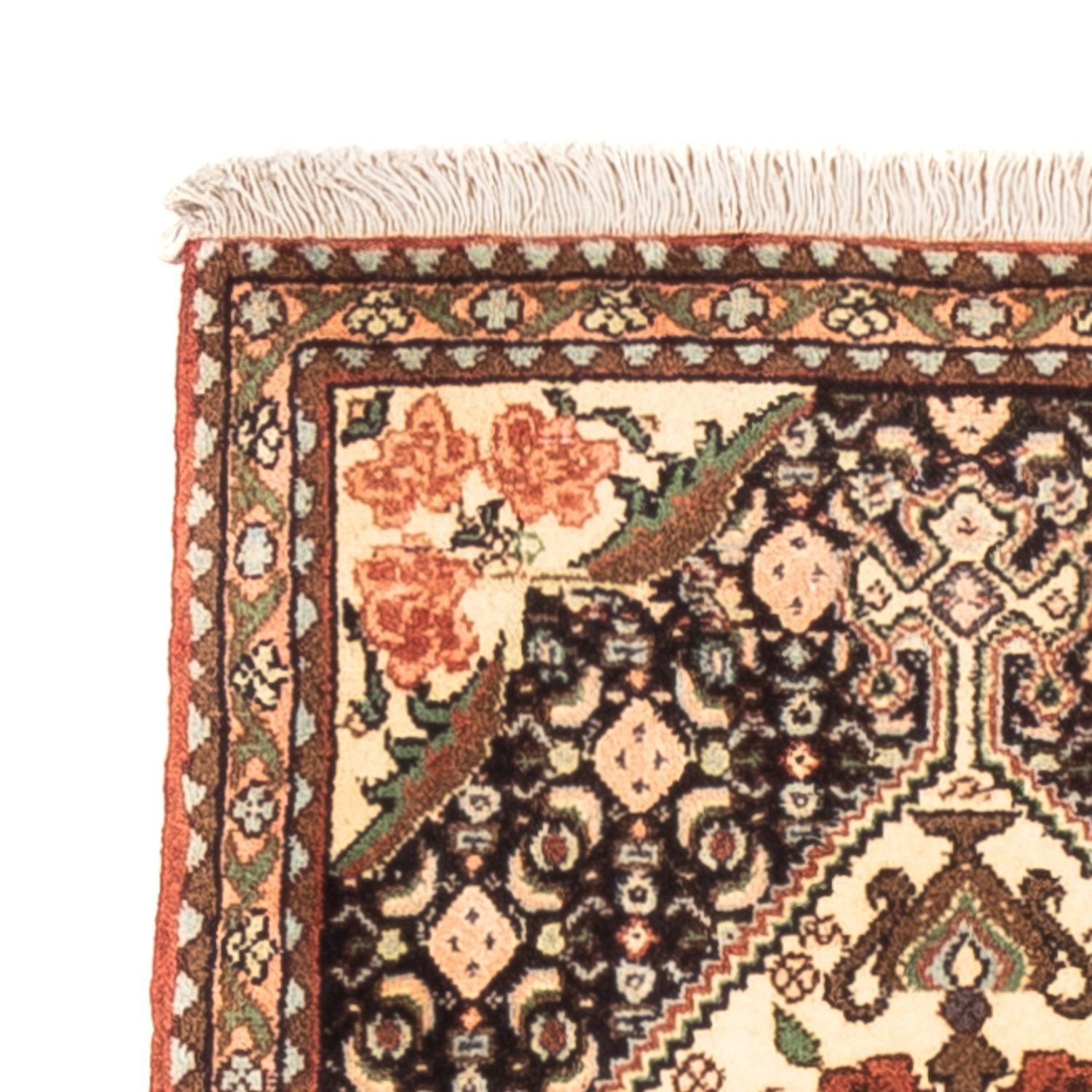 Løber Persisk tæppe - Classic - 230 x 57 cm - creme