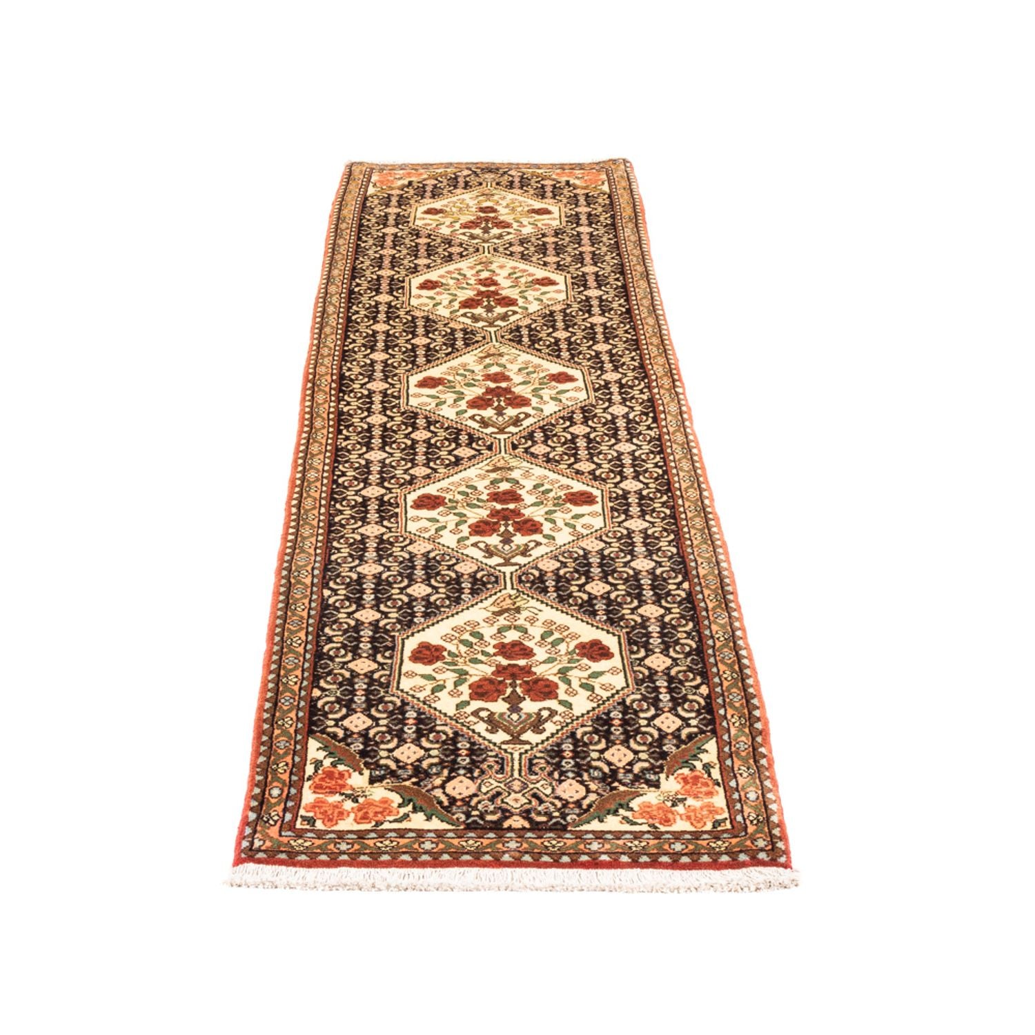 Løber Persisk tæppe - Classic - 230 x 57 cm - creme