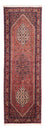 Løber Persisk tæppe - Bijar - 226 x 77 cm - rød