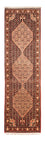 Løber Persisk tæppe - Classic - 227 x 70 cm - mørk beige