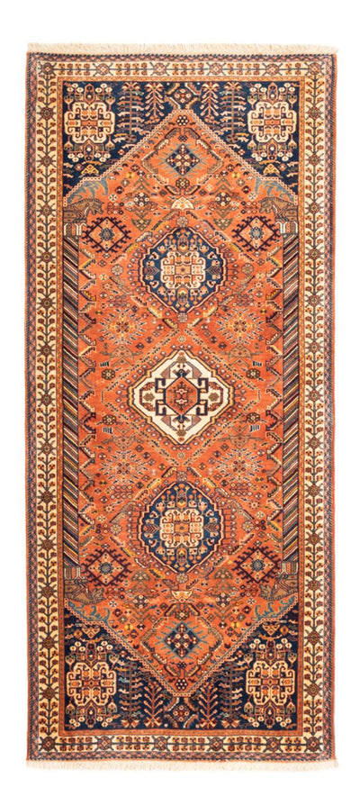 Kashkuli Tæppe 84x195cm - Persisk tæppe